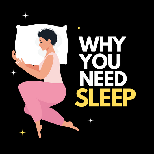 Why do We Need Sleep?
