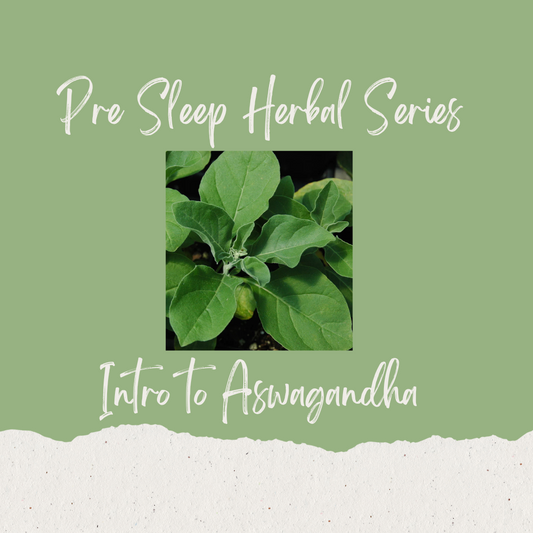 Sleep Aid Alternatives to Ashwagandha