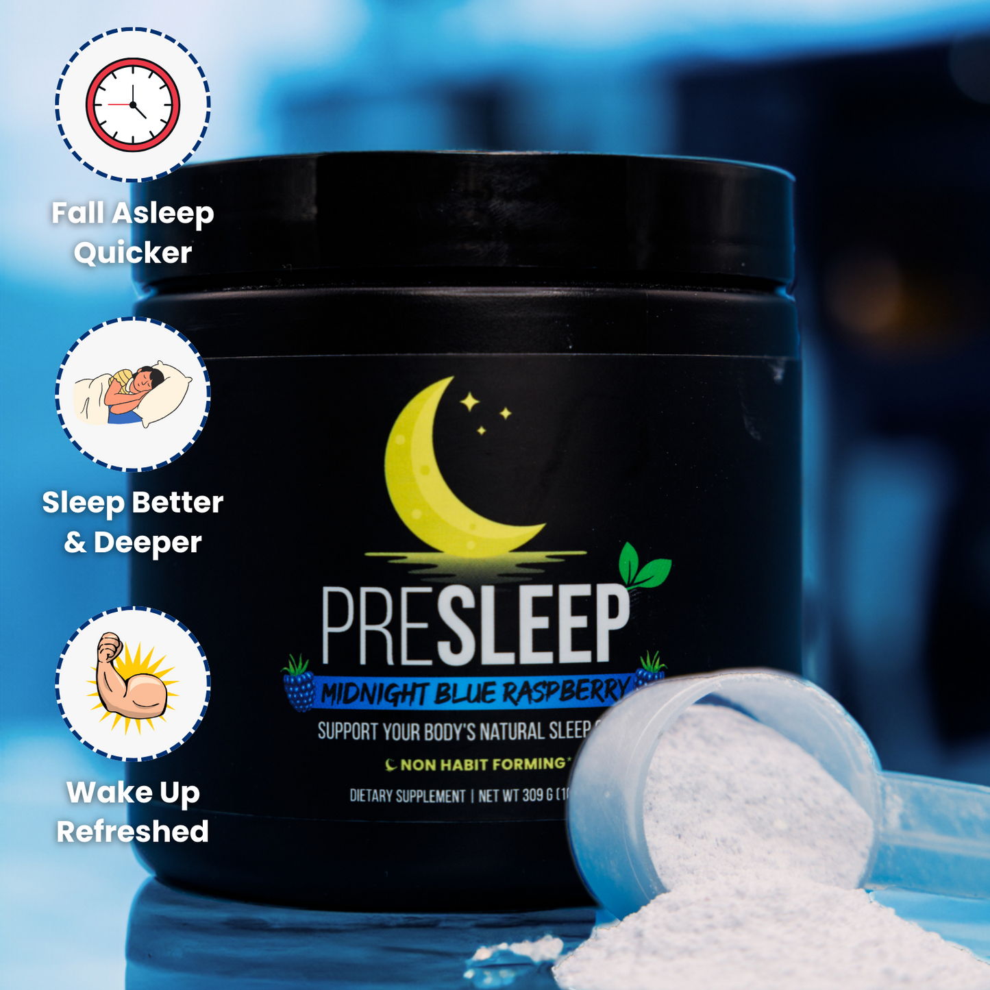 PreSleep™ - Sleep Supplement