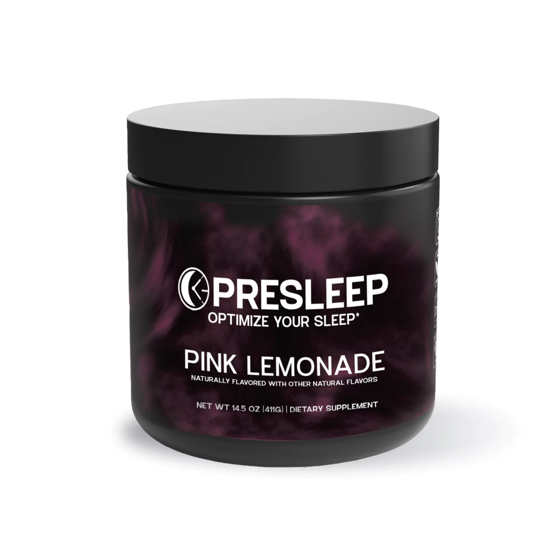 PreSleep, get a perfect night's rest