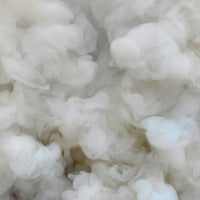 Pure white glycine powder