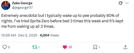 Post about PreSleep and Sprite Zero