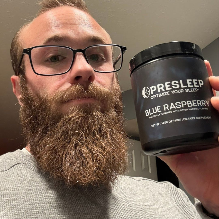 Mike C., PreSleep customer